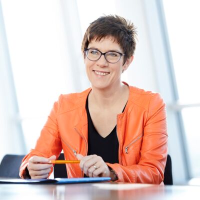 Annegret Kramp-Karrenbauer