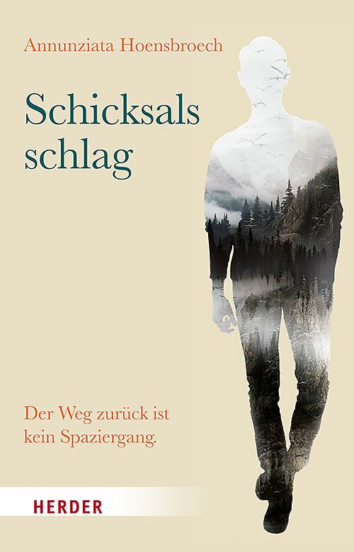 Buchcover Schicksalsschlag