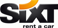 Logo Sixt Autovermietung