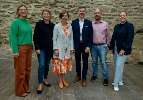 Verbandsvorstand KRFD