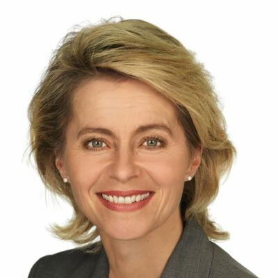 Dr. Ursula von der Leyen