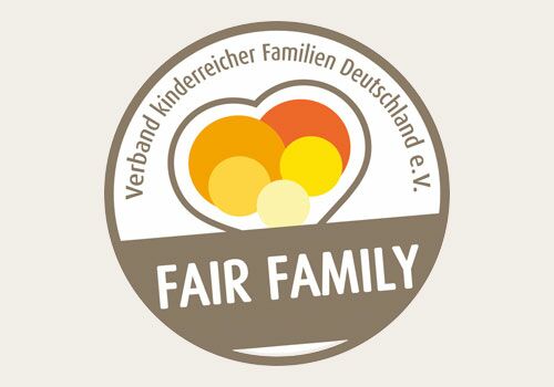 Logo Fairy Family