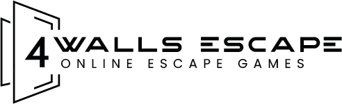 Logo 4 Walls Escape