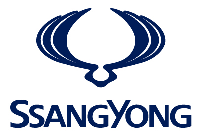 Logo SsangYong Motors Deutschland