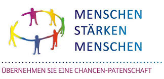 Logo Menschenstärken Menschen