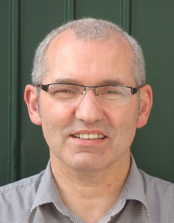 Bernhard Meuffels